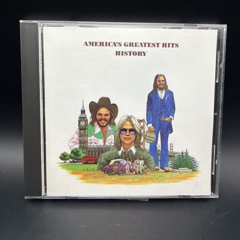 HISTORY: AMERICA'S GREATEST HITS - Warner Bros